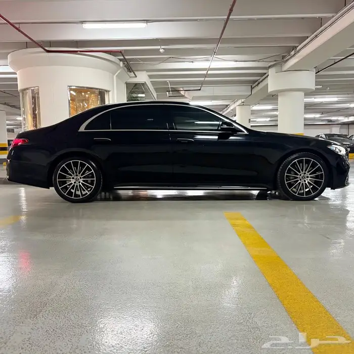 مرسيدس 450s 2022 6