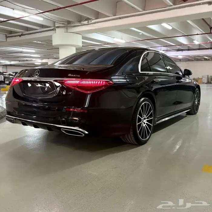 مرسيدس 450s 2022 5