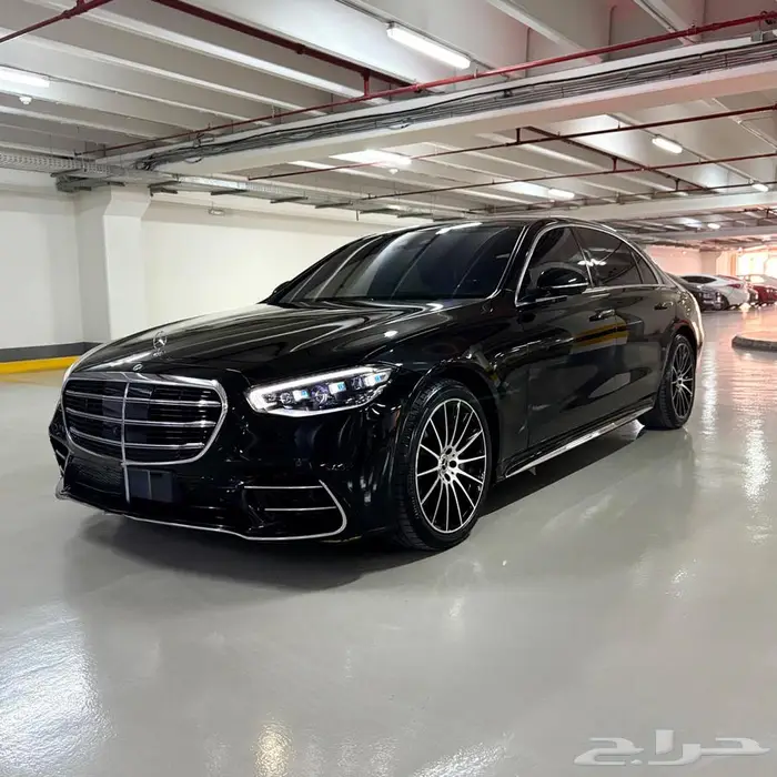 مرسيدس 450s 2022 1