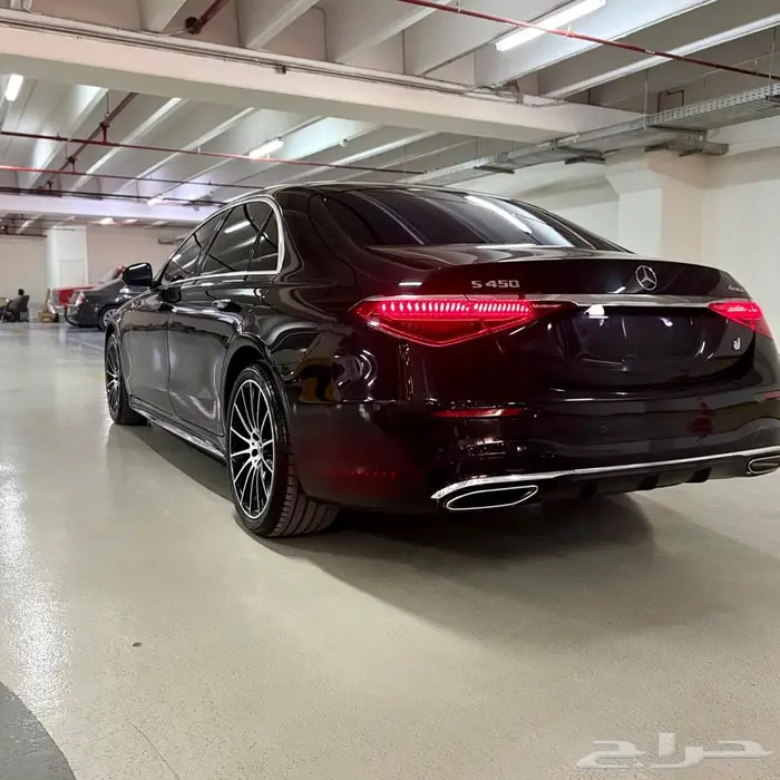 مرسيدس 450s 2022 3