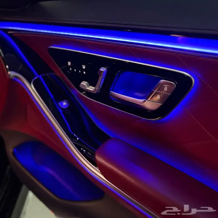 مرسيدس 450s 2022 37