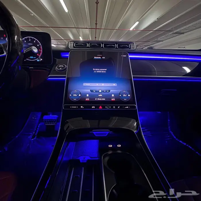 مرسيدس 450s 2022 39