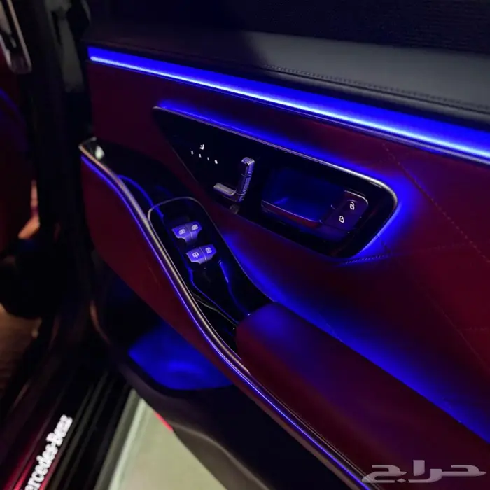 مرسيدس 450s 2022 36