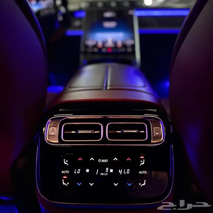 مرسيدس 450s 2022 41