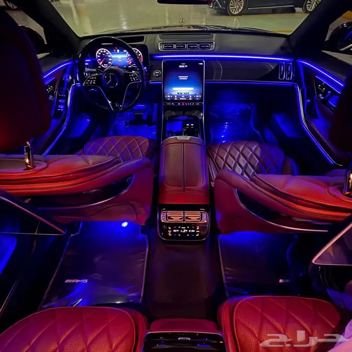 مرسيدس 450s 2022 38