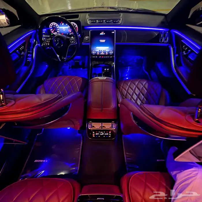 مرسيدس 450s 2022 32