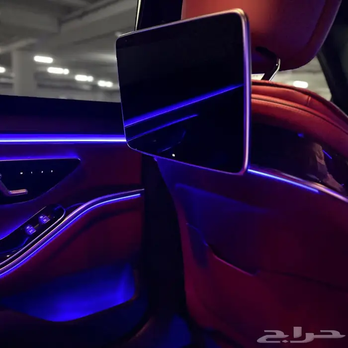 مرسيدس 450s 2022 44