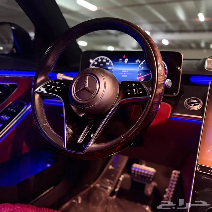 مرسيدس 450s 2022 40