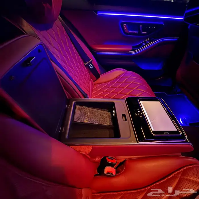 مرسيدس 450s 2022 43