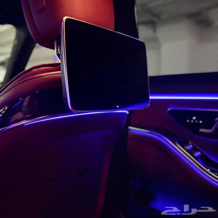 مرسيدس 450s 2022 45