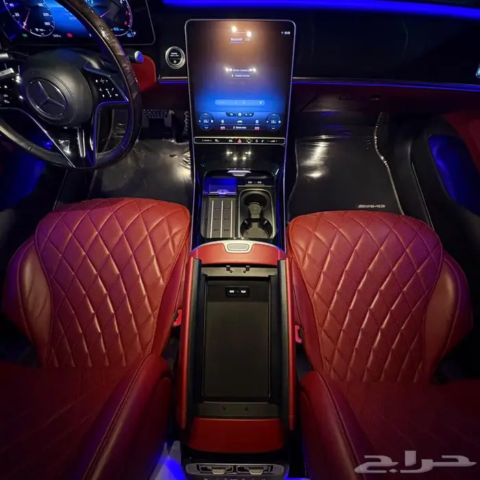 مرسيدس 450s 2022 47