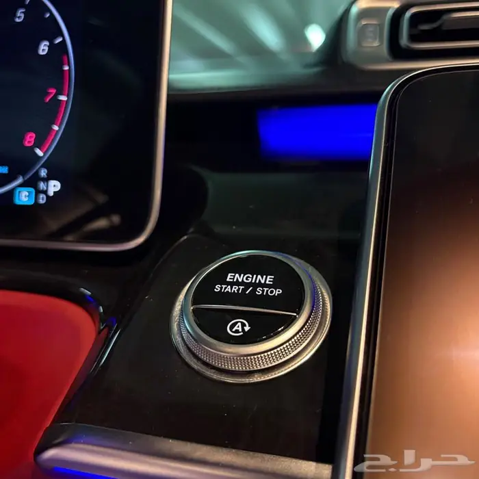 مرسيدس 450s 2022 53