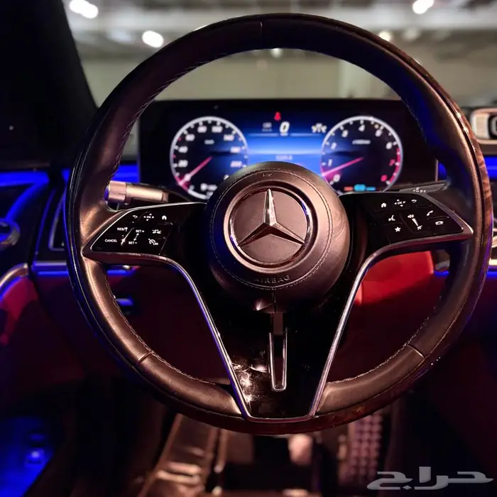 مرسيدس 450s 2022 55