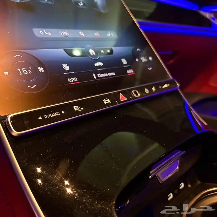 مرسيدس 450s 2022 54