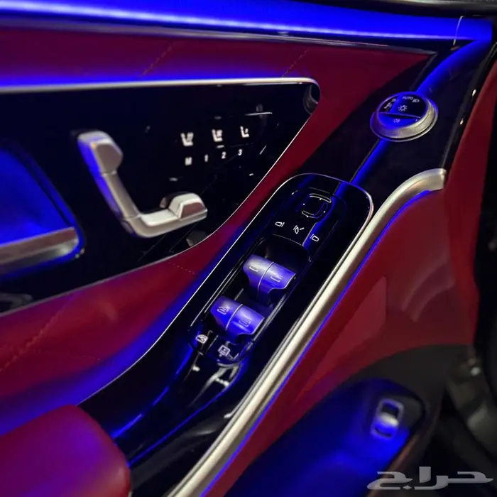 مرسيدس 450s 2022 34