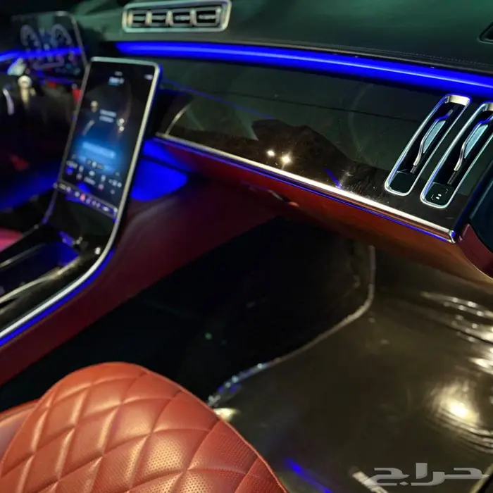 مرسيدس 450s 2022 27