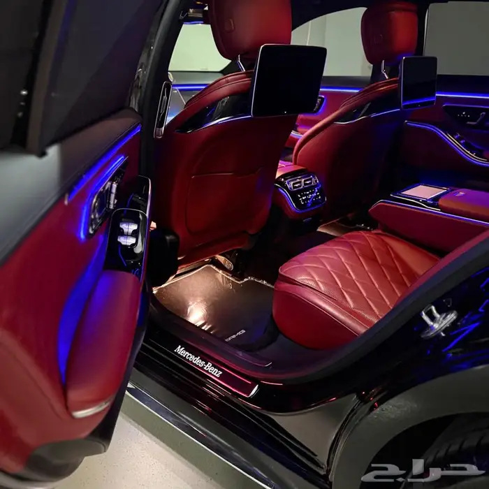 مرسيدس 450s 2022 29