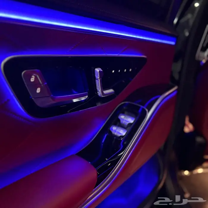 مرسيدس 450s 2022 35