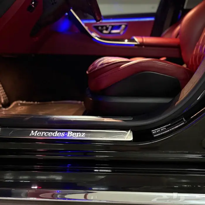 مرسيدس 450s 2022 31