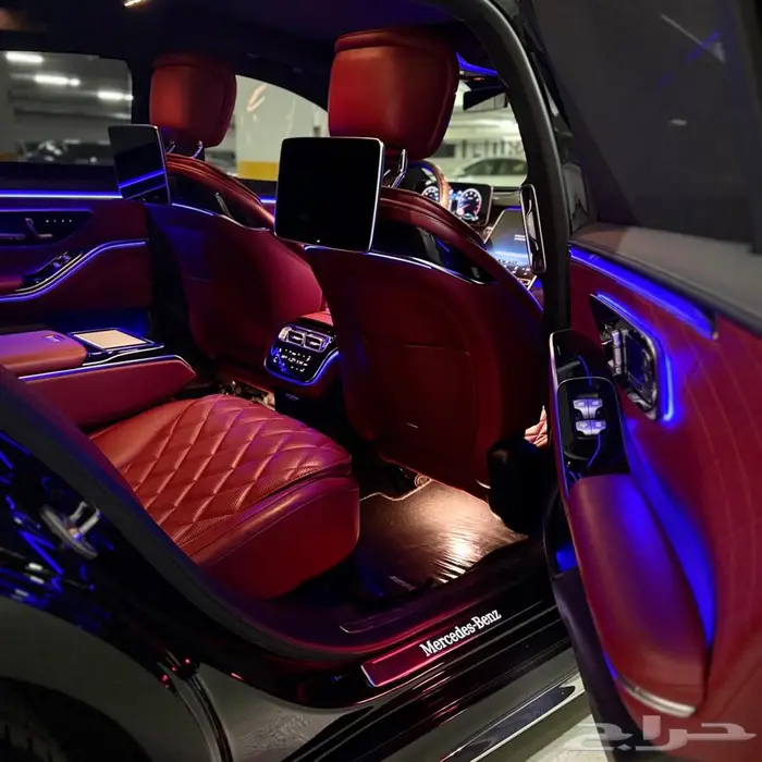 مرسيدس 450s 2022 28