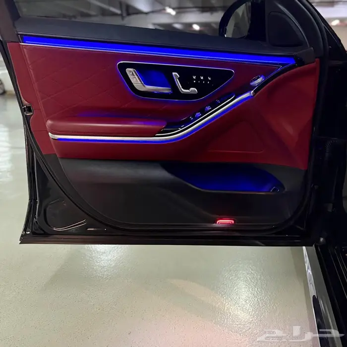 مرسيدس 450s 2022 33