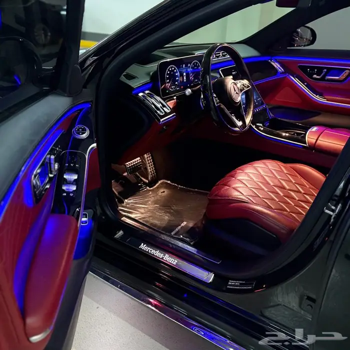 مرسيدس 450s 2022 26