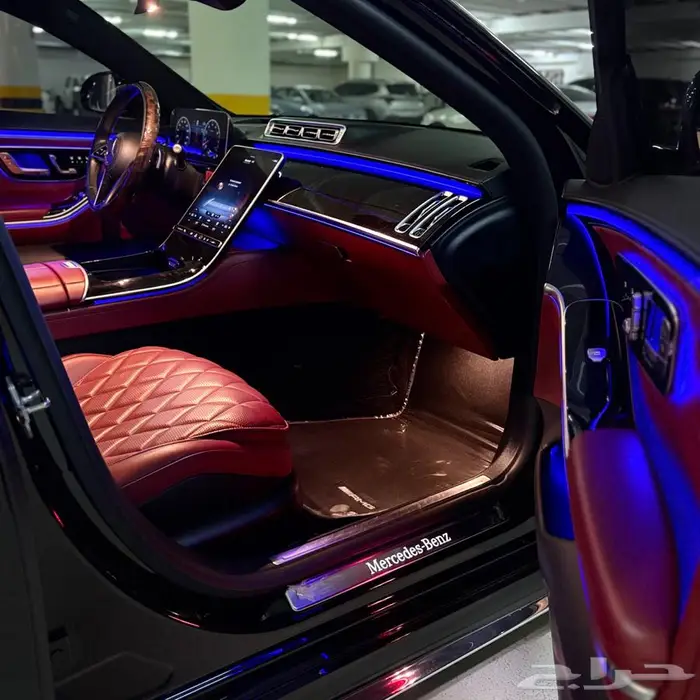 مرسيدس 450s 2022 30