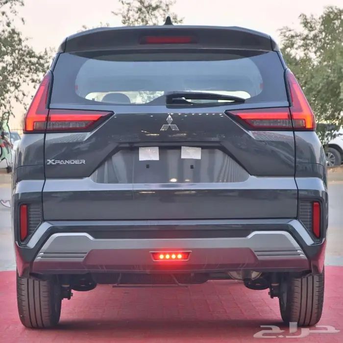 ميتسوبيشي اكسباندر HL فل كامل 2025 سعودي مبيعات البنوك 8