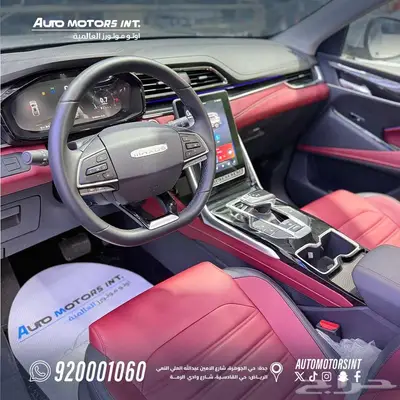 ماكسوس D60 برو 7 مقاعد فل كامل موديل 2025 عرض خاص index