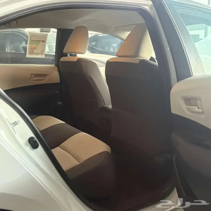 تايوتا كرولا XLI كاش وتمويل اقل الاسعار 3