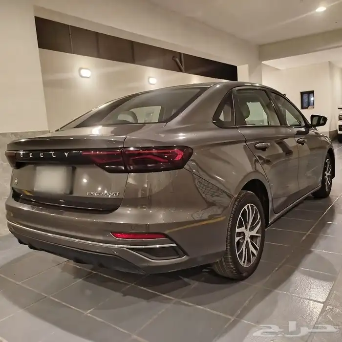 Geely Emgrand 2024 Excellent Condition 3