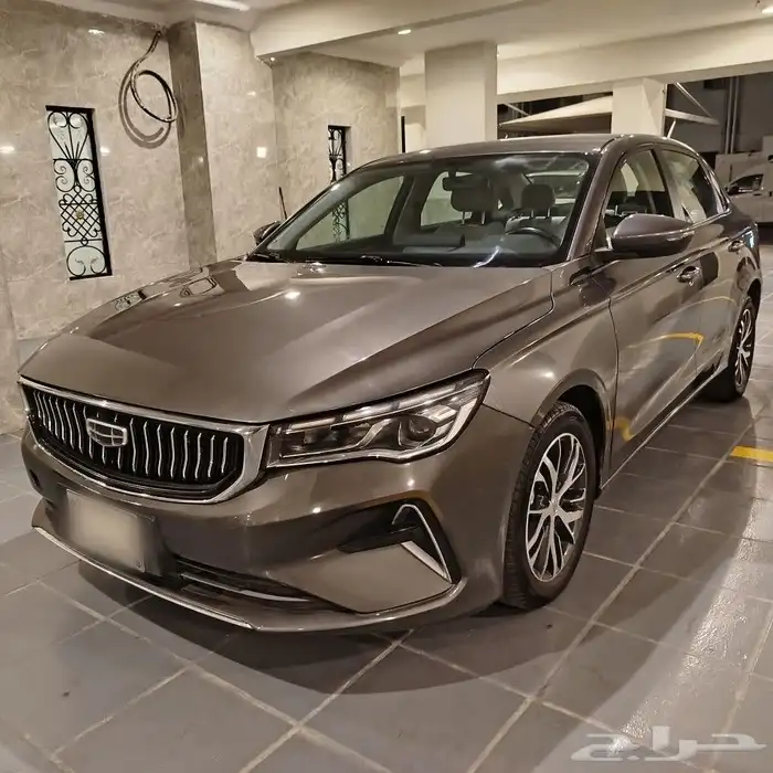 Geely Emgrand 2024 Excellent Condition 1