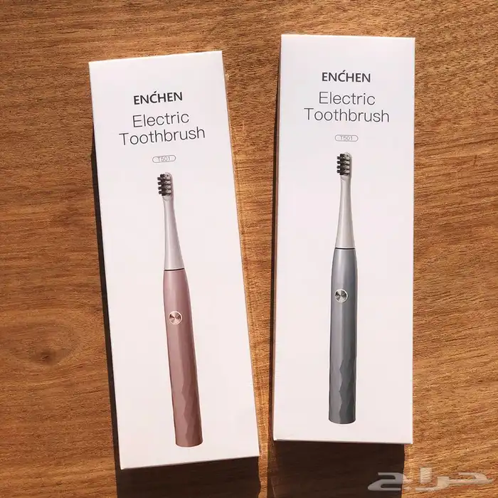 فرش اسنان الكترونية   10 حبات 0