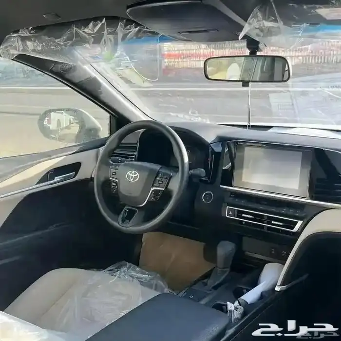 تويوتا كامري 2025 3