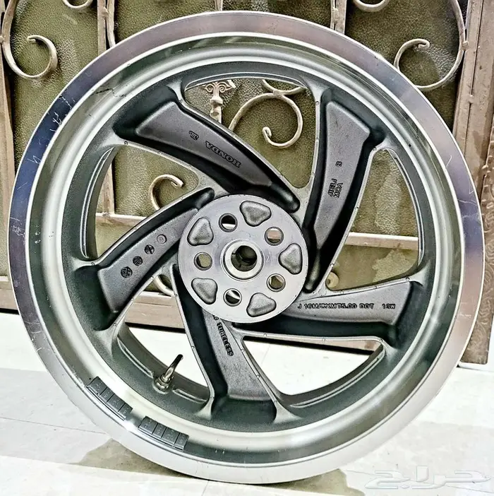 قولد وينق جنط خلفي 0