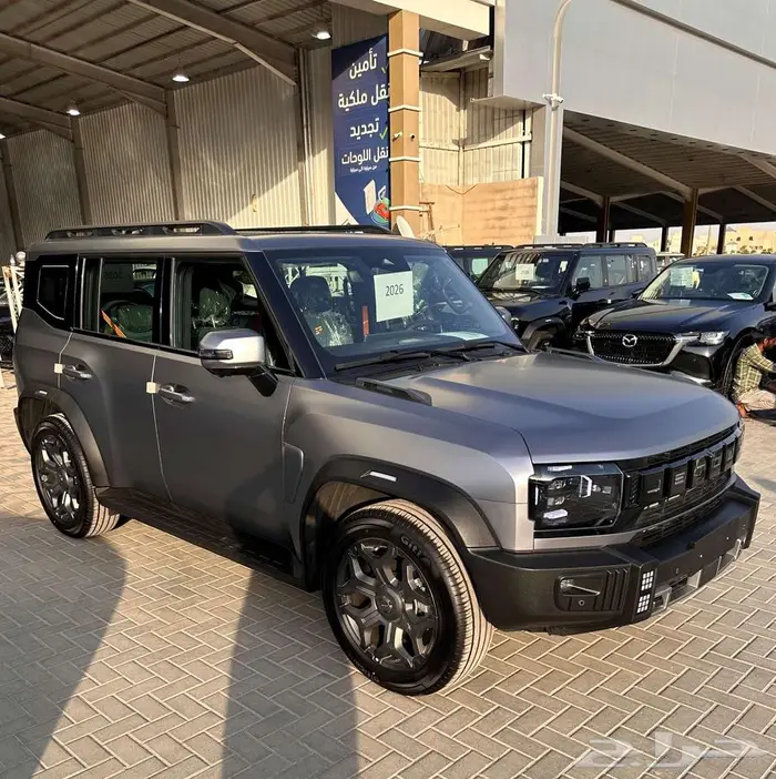 جيتور T2 2026 لكجري 2