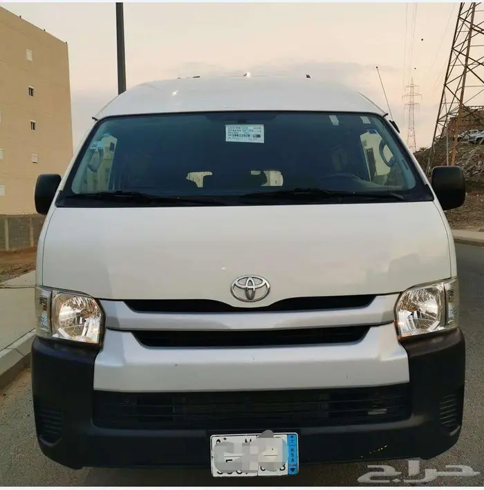 باص هايس بضاعة ( 2015) مخزن اخو الجديد ( بنزين) 2