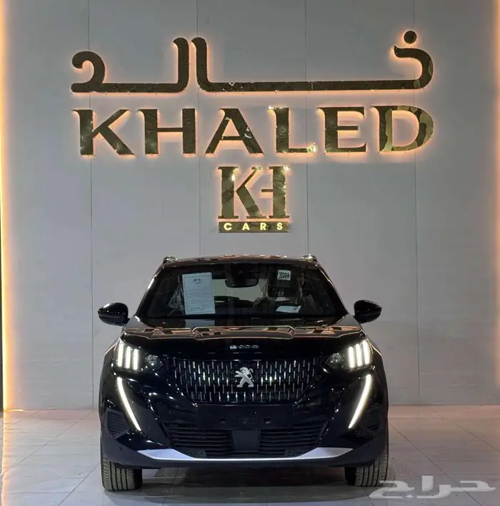 بيجو 2008 فئة GTموديل 2023 كيشها والا قسطها مع خالد 3