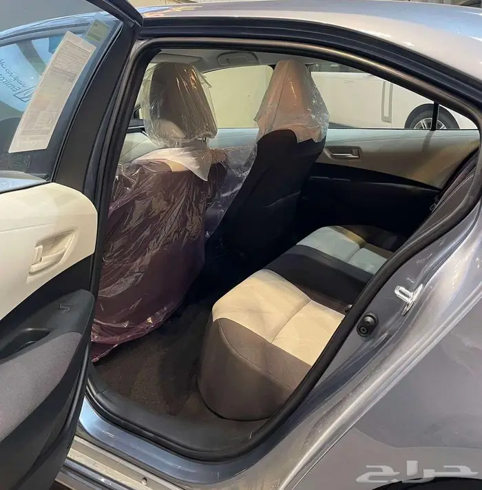 تويوتا كورولا XLI 2.0 مطور بنزين 2025 كاش وأقساط 8