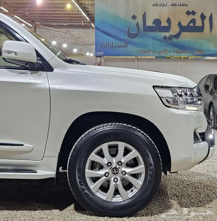 تويوتا لاندكروزر GXR..2016 12