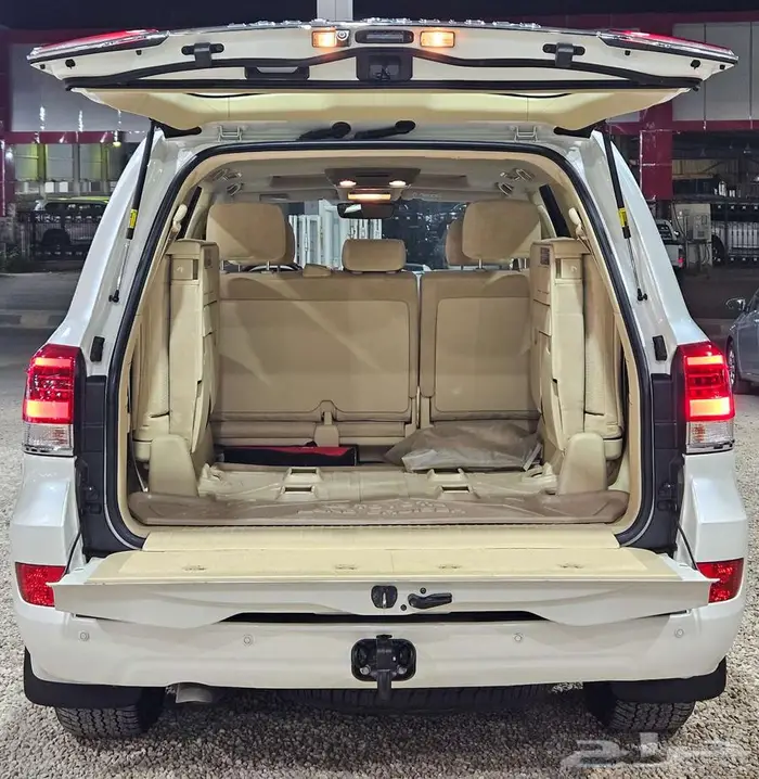 تويوتا لاندكروزر GXR..2016 58