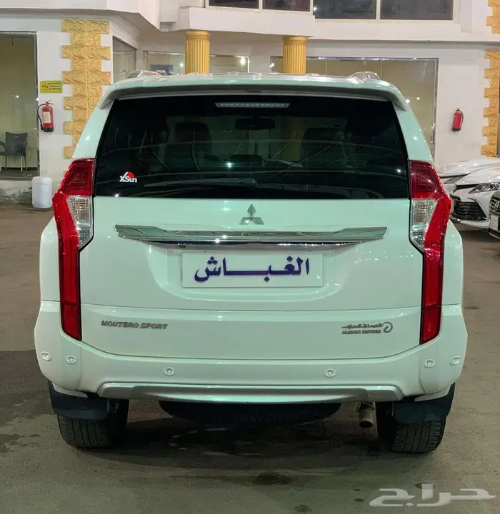 ميتسوبيشي مونتيرو موديل 2019 فل كامل سبورت 5