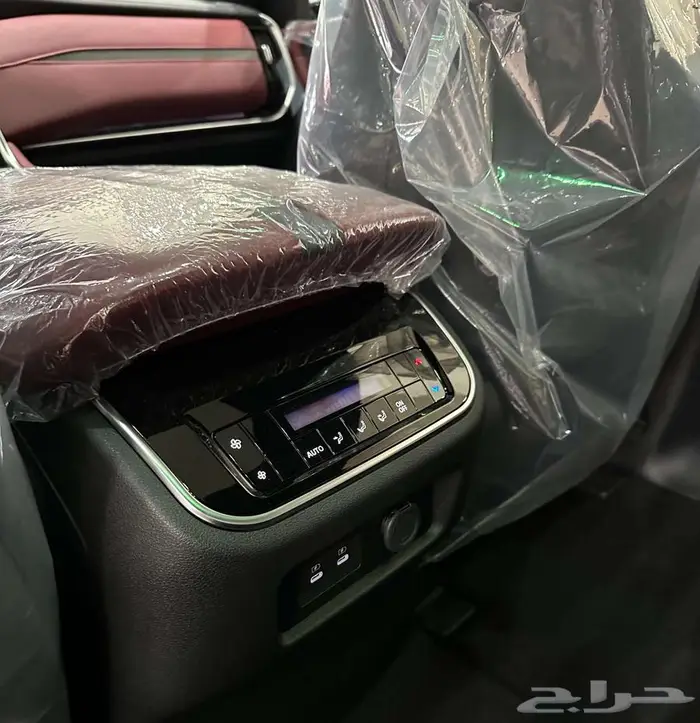 باترول بلاتينيوم 3.8 تنفس طبيعي Patrol Platinum 2025 13