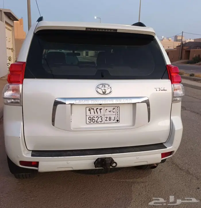 برادو سته سلندر دبل 2013 0