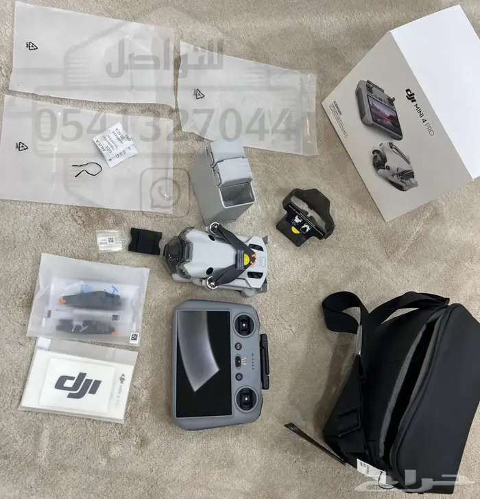 درون مني فور كومبو بلس DJI 0