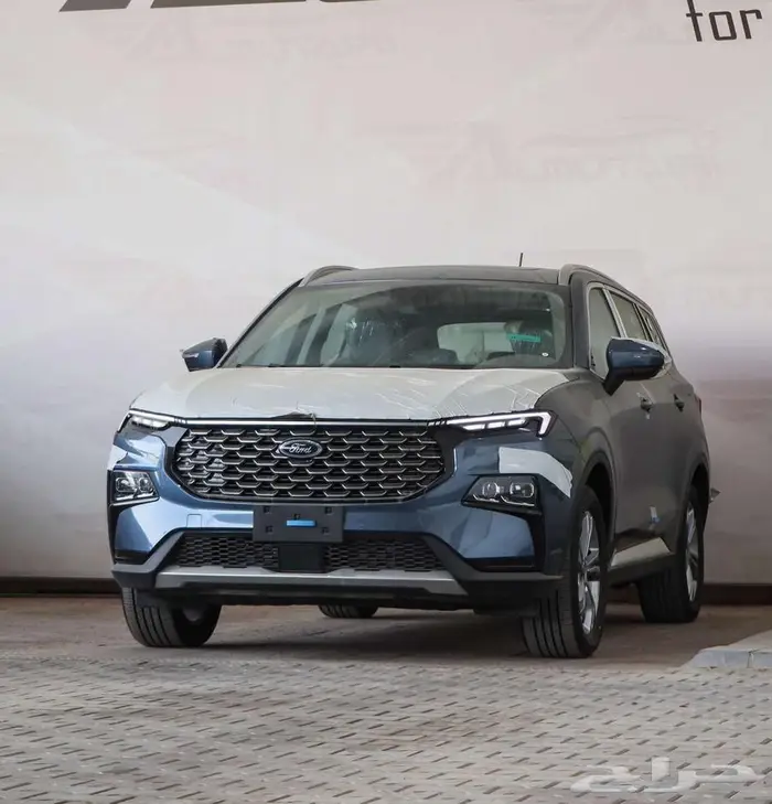 فورد تيريتوري ترند نص فل موديل 2025 1