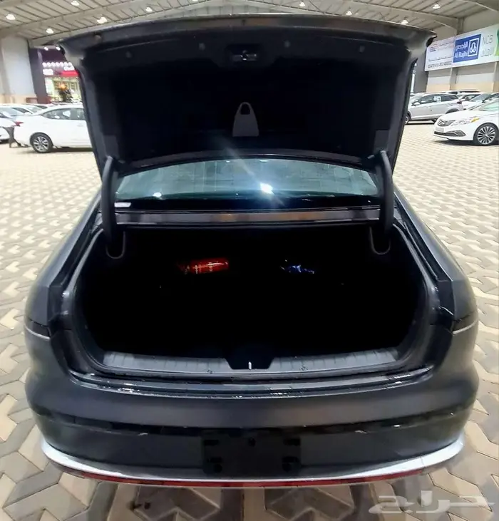 هيونداي ازيرا كلاسيك 3.5 الوعلان 2025 10