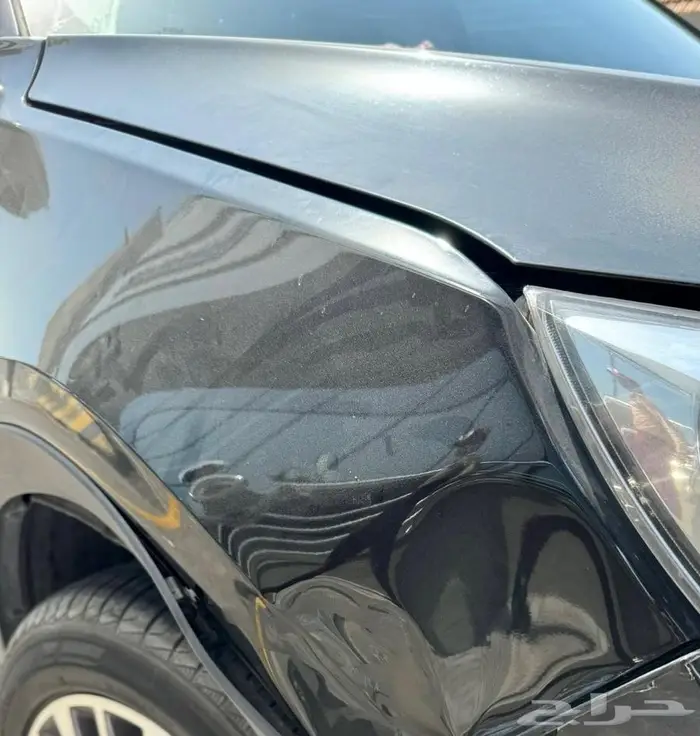 جيتور x70 موديل 2024 اللون اسود بحاله ممتازه على الضمان 5