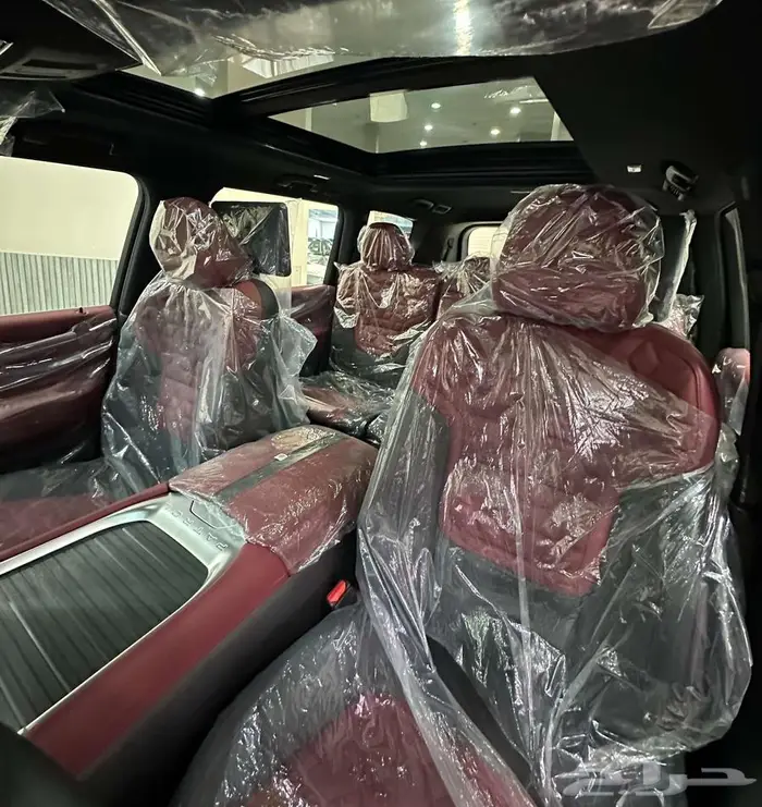 باترول بلاتينيوم 3.8 تنفس طبيعي Patrol Platinum 2025 10