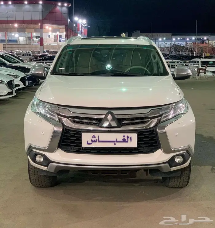 ميتسوبيشي مونتيرو موديل 2019 فل كامل سبورت 1